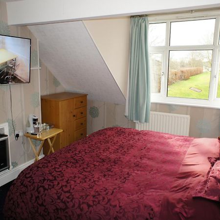 Abinger Guest House Leicester Ngoại thất bức ảnh