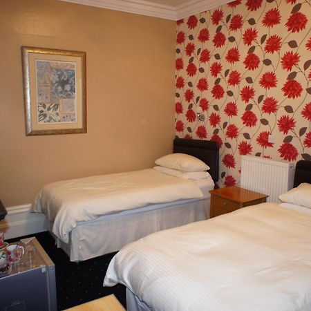 Abinger Guest House Leicester Ngoại thất bức ảnh