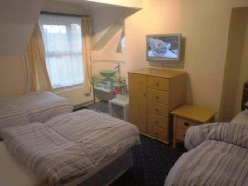 Abinger Guest House Leicester Ngoại thất bức ảnh