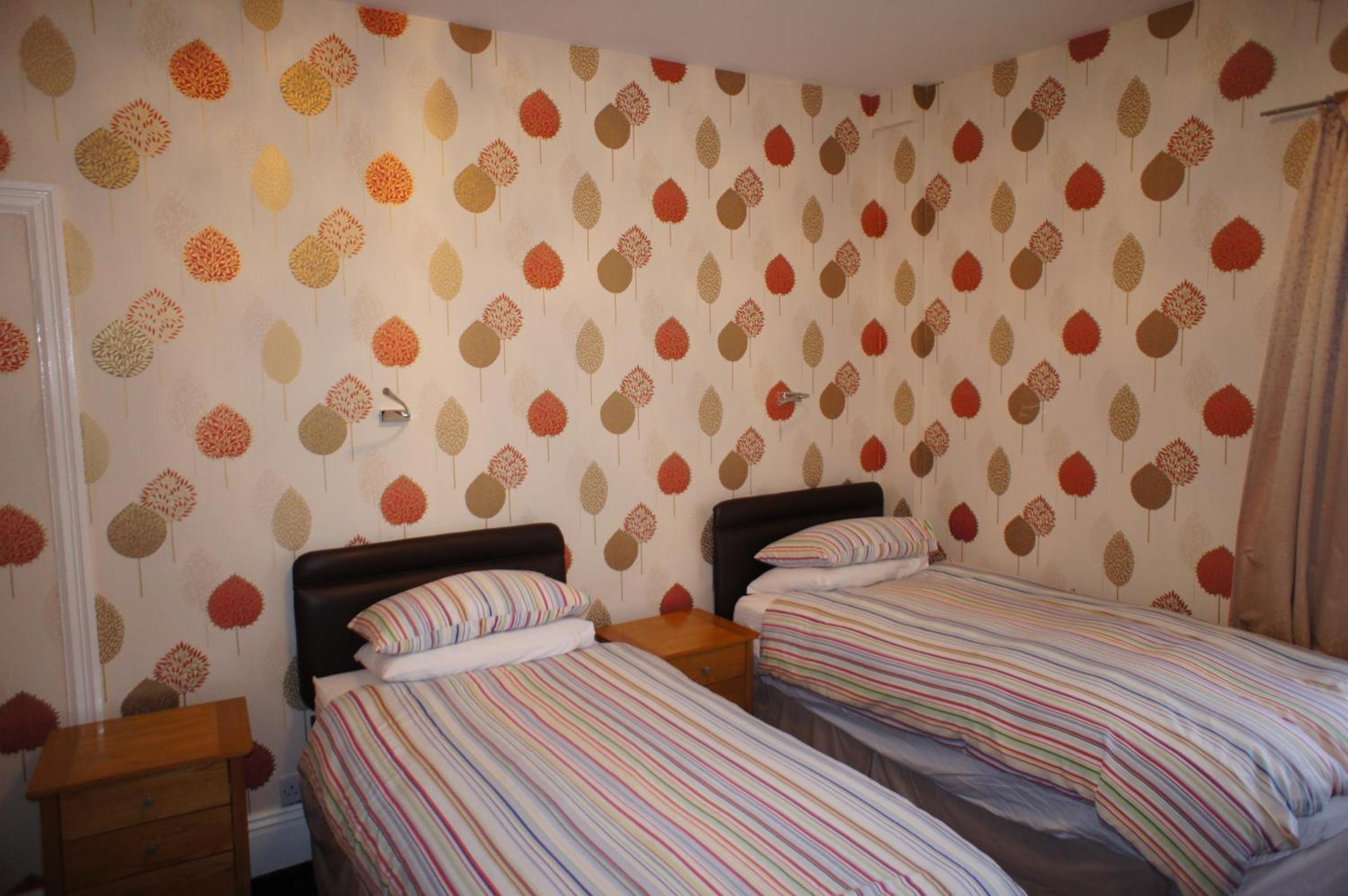 Abinger Guest House Leicester Ngoại thất bức ảnh