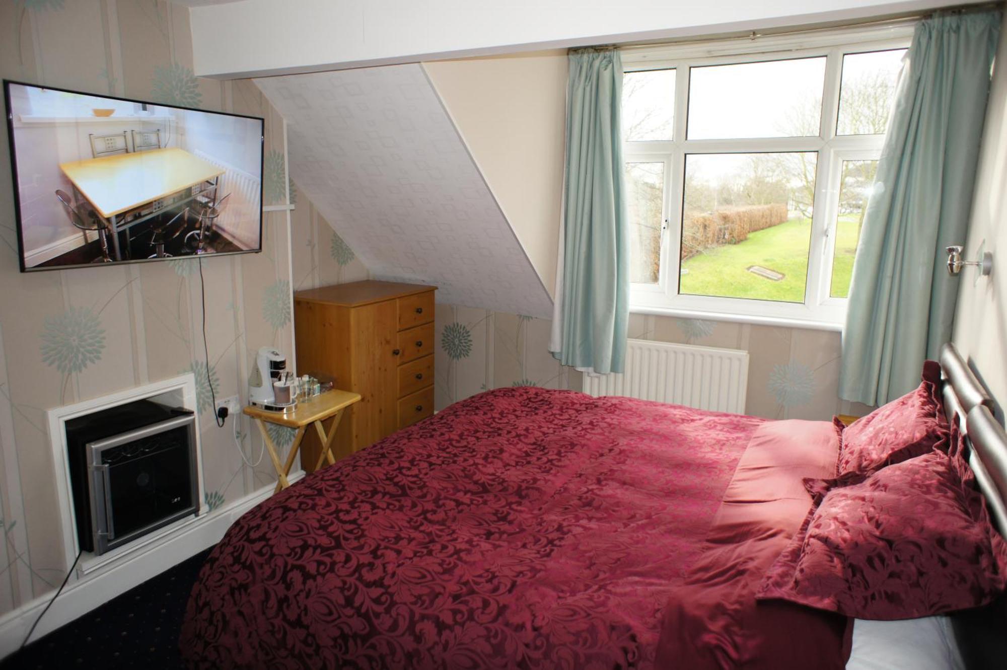 Abinger Guest House Leicester Ngoại thất bức ảnh
