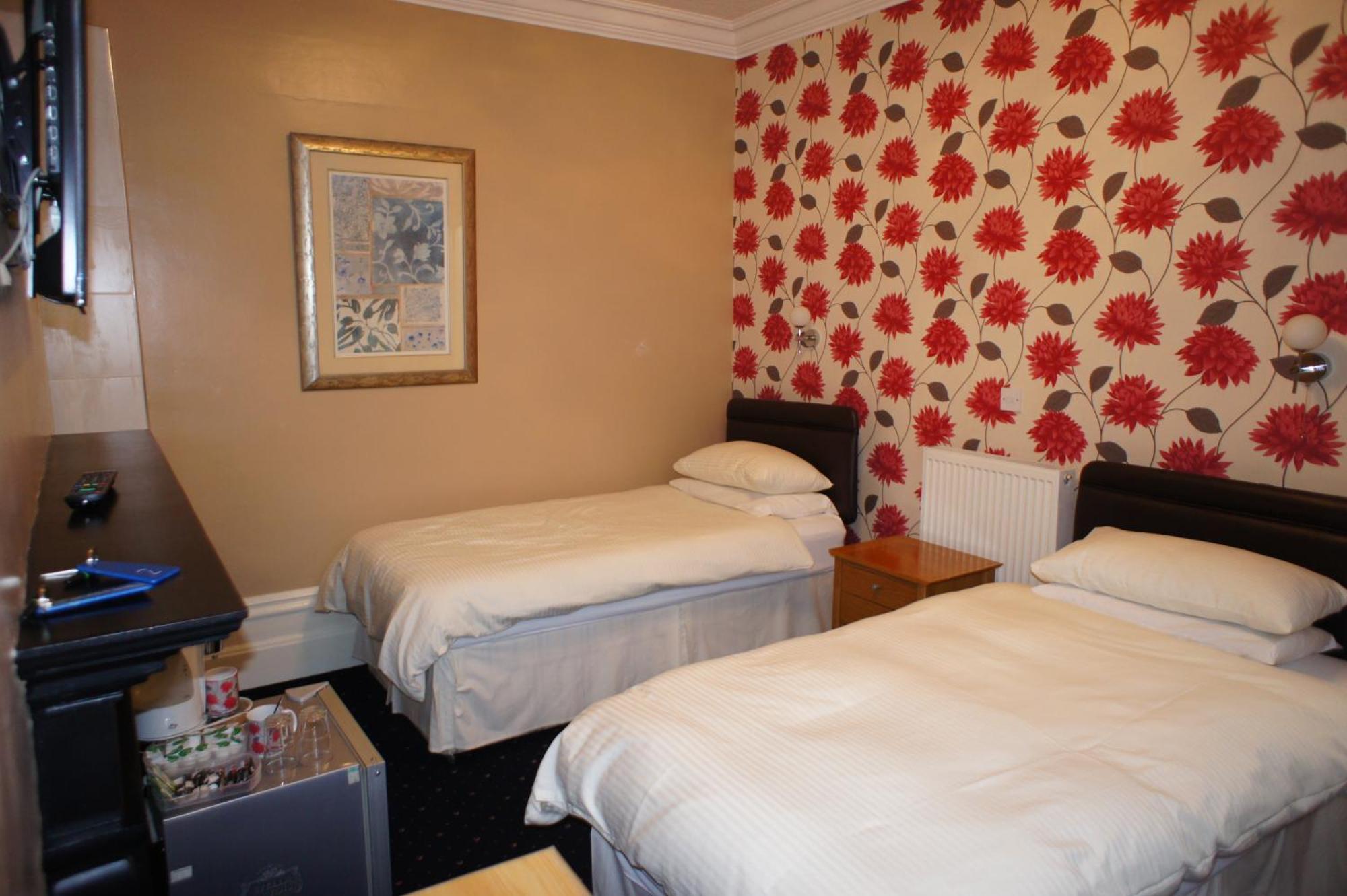 Abinger Guest House Leicester Ngoại thất bức ảnh
