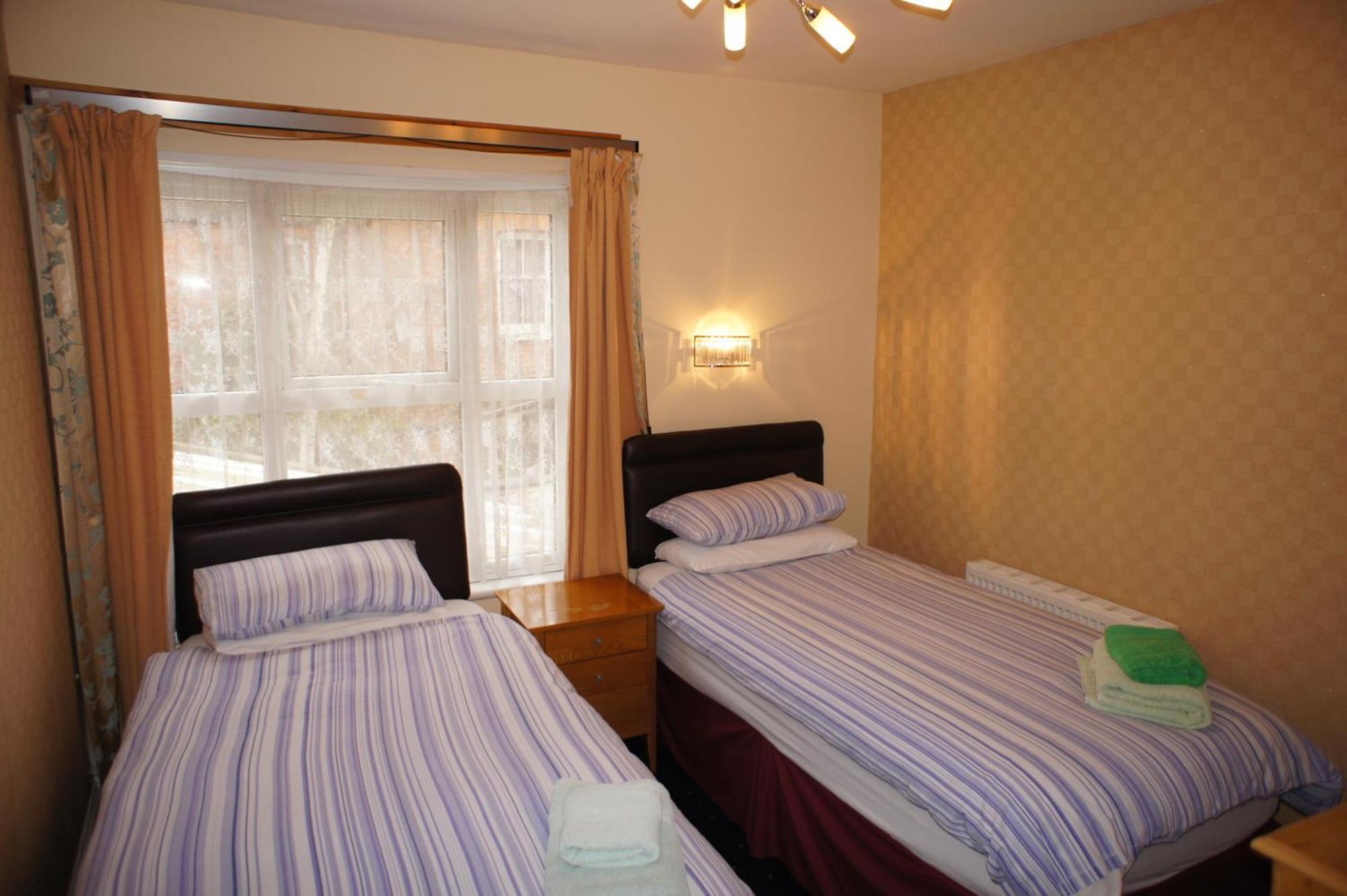 Abinger Guest House Leicester Ngoại thất bức ảnh