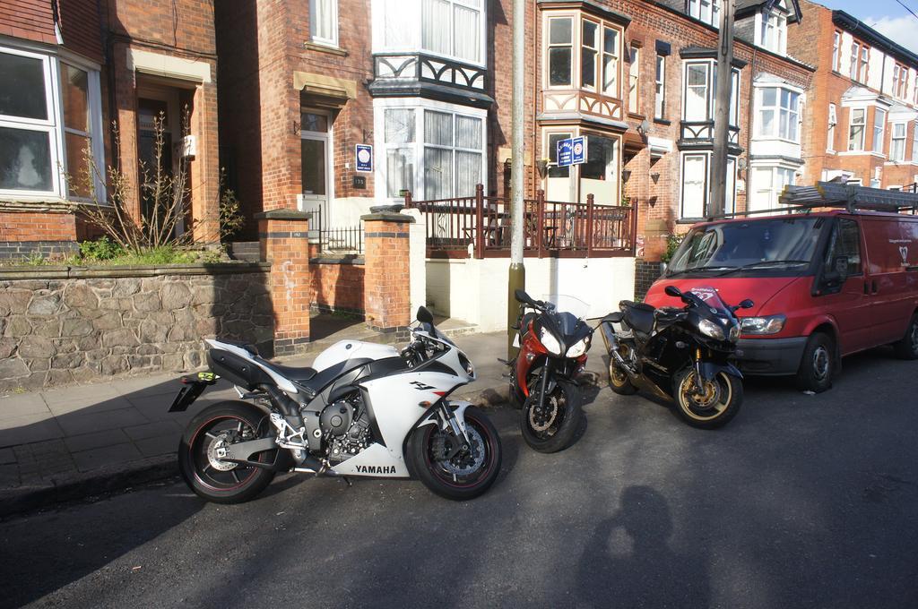 Abinger Guest House Leicester Ngoại thất bức ảnh