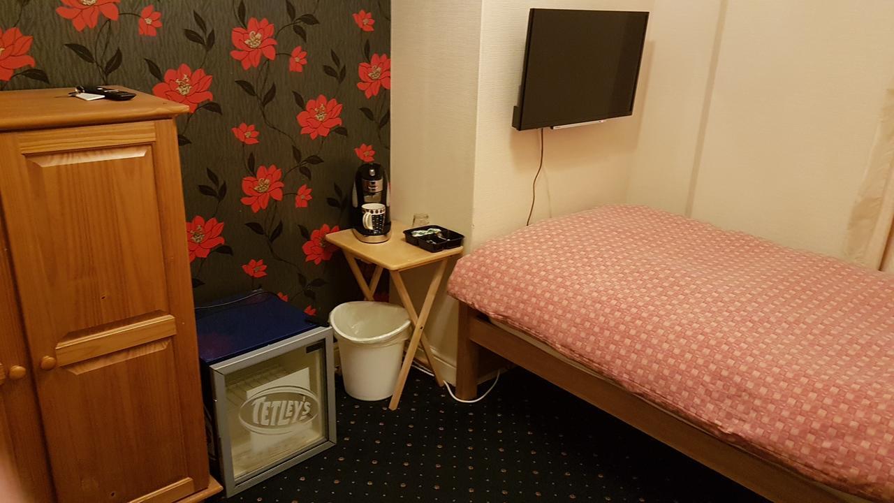 Abinger Guest House Leicester Ngoại thất bức ảnh