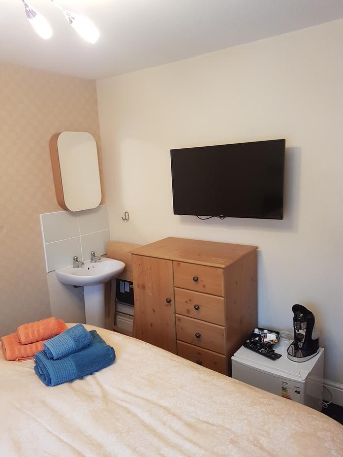 Abinger Guest House Leicester Ngoại thất bức ảnh