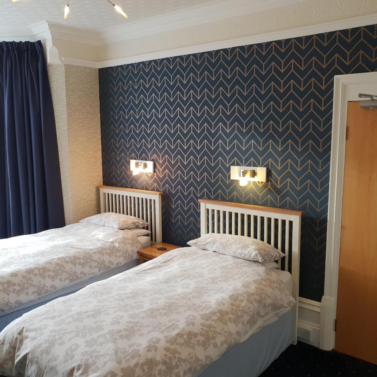 Abinger Guest House Leicester Ngoại thất bức ảnh