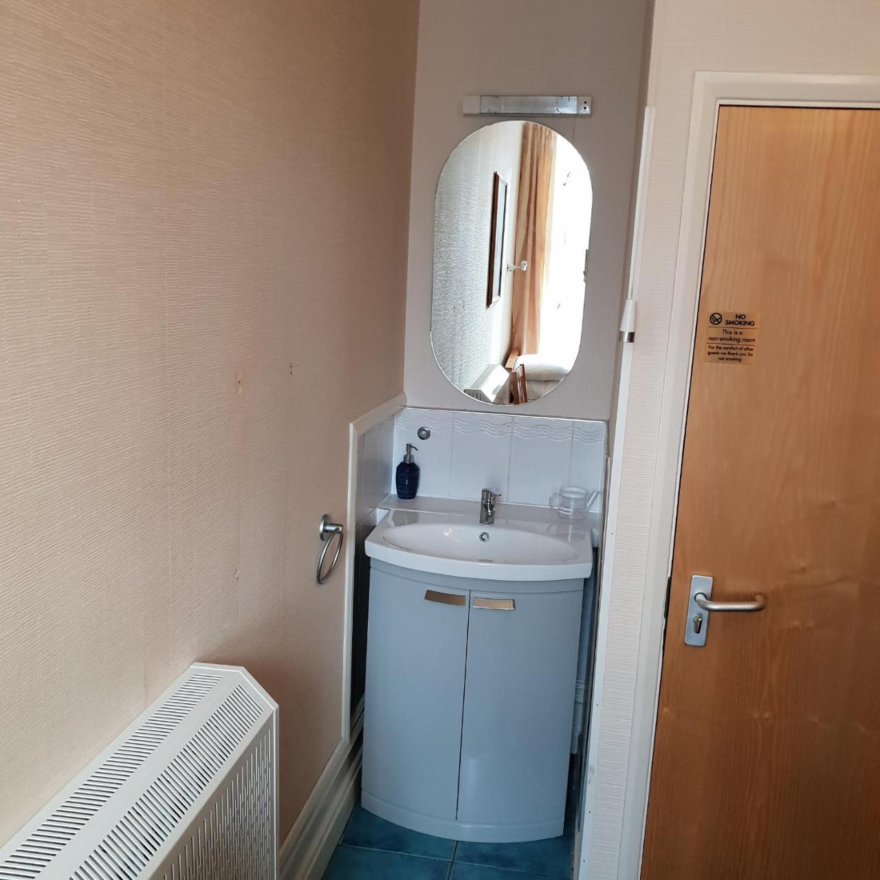 Abinger Guest House Leicester Ngoại thất bức ảnh