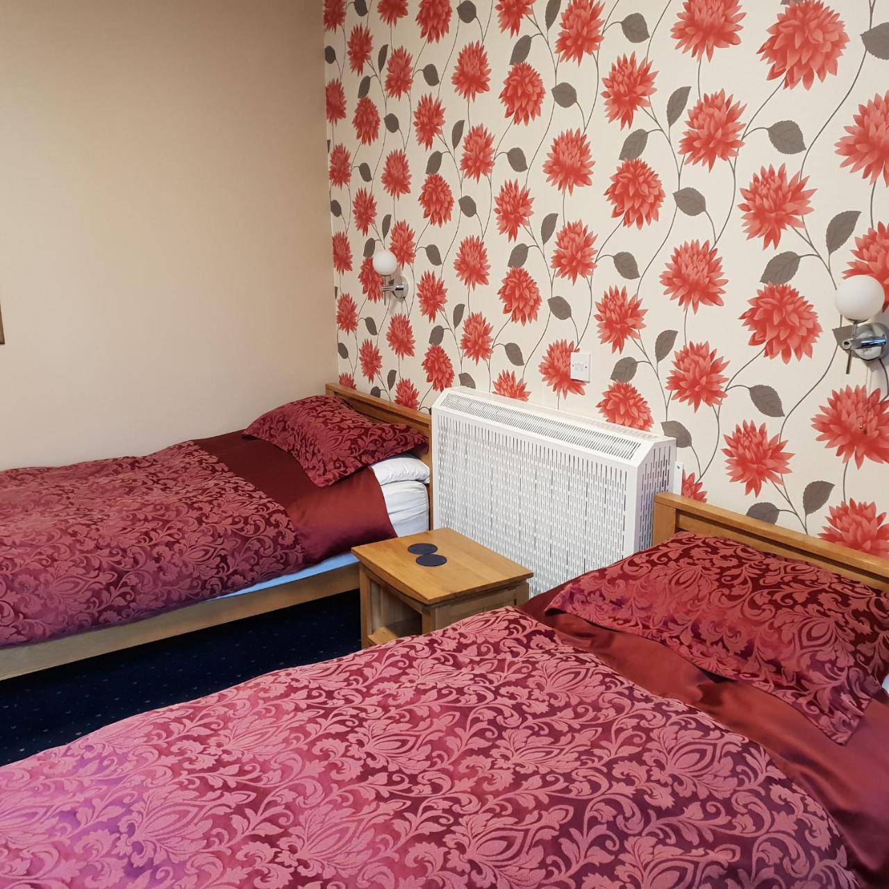 Abinger Guest House Leicester Ngoại thất bức ảnh