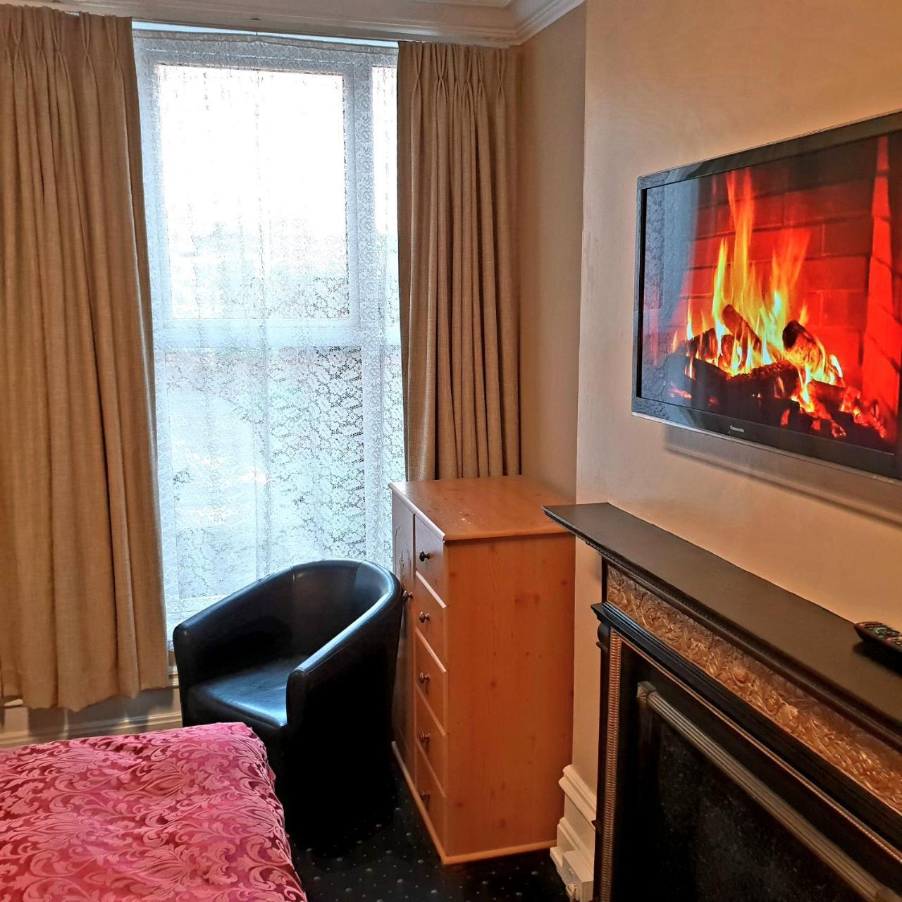 Abinger Guest House Leicester Ngoại thất bức ảnh