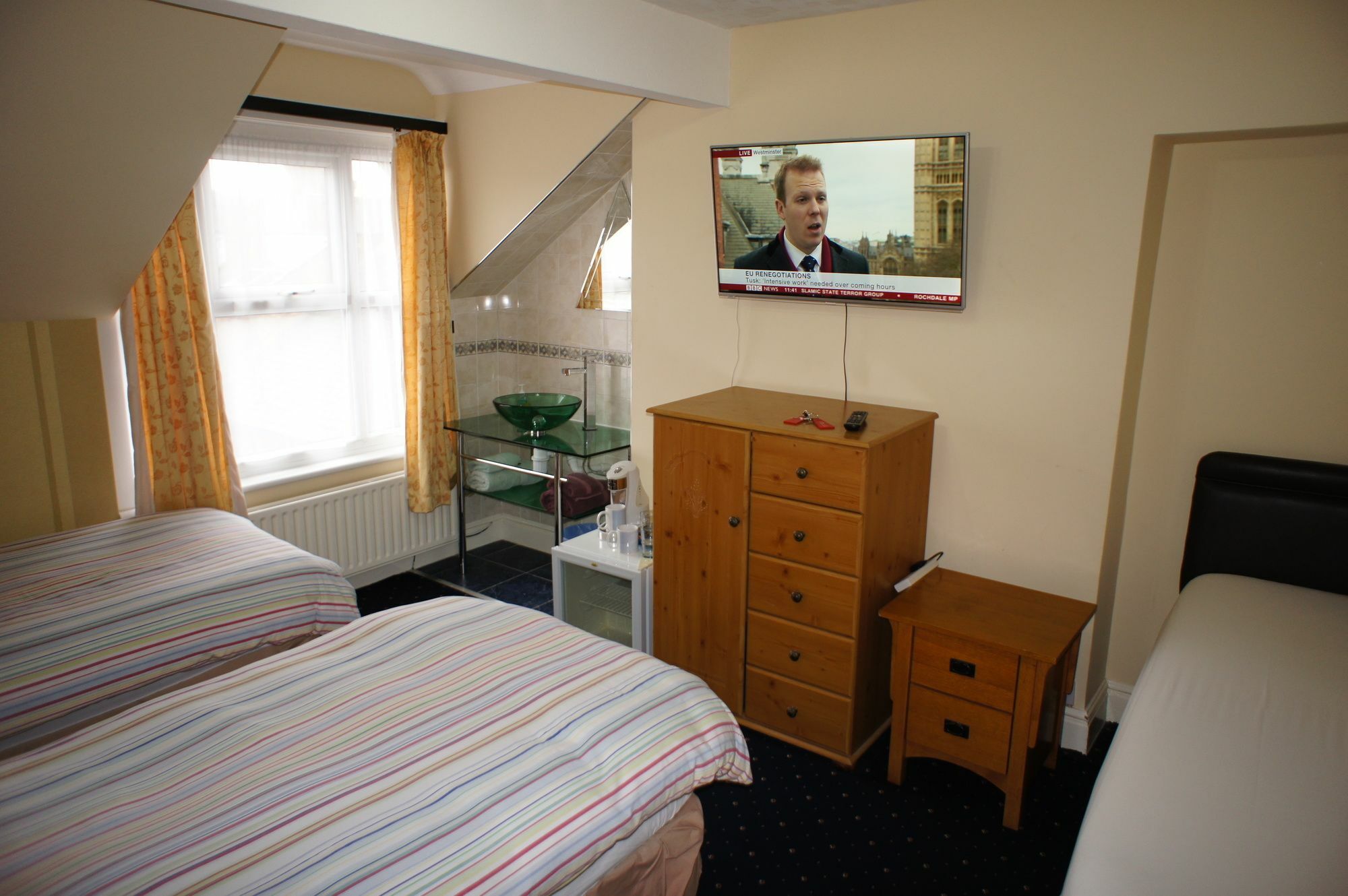Abinger Guest House Leicester Ngoại thất bức ảnh