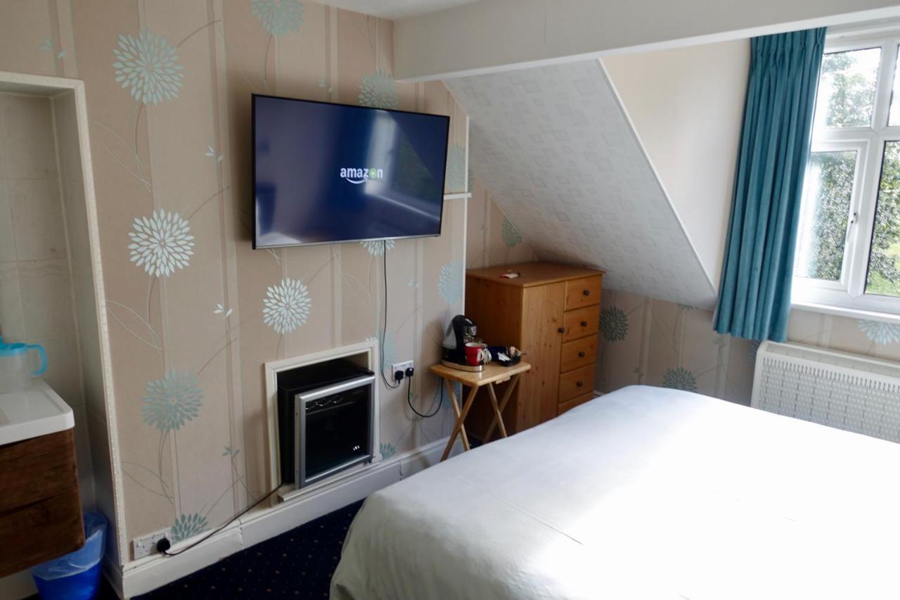 Abinger Guest House Leicester Ngoại thất bức ảnh