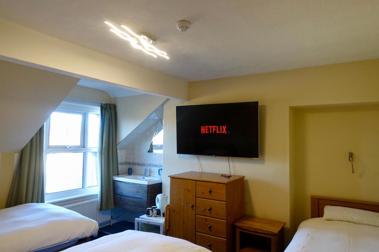 Abinger Guest House Leicester Ngoại thất bức ảnh