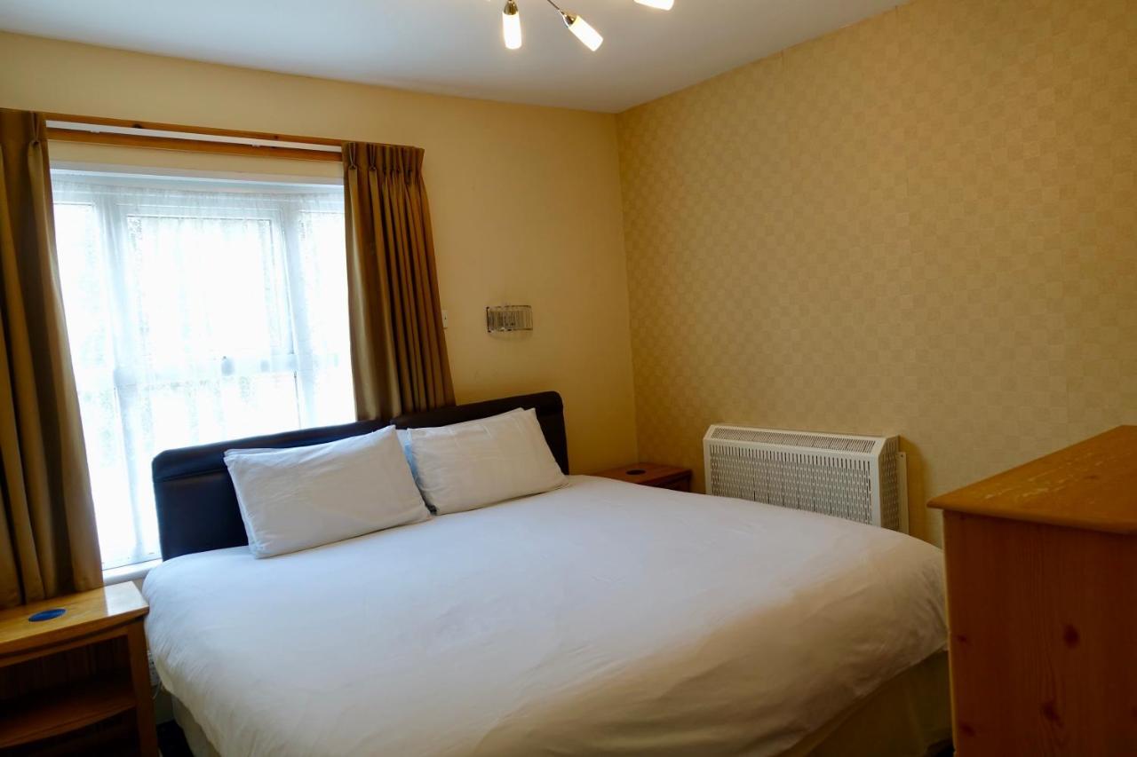 Abinger Guest House Leicester Ngoại thất bức ảnh