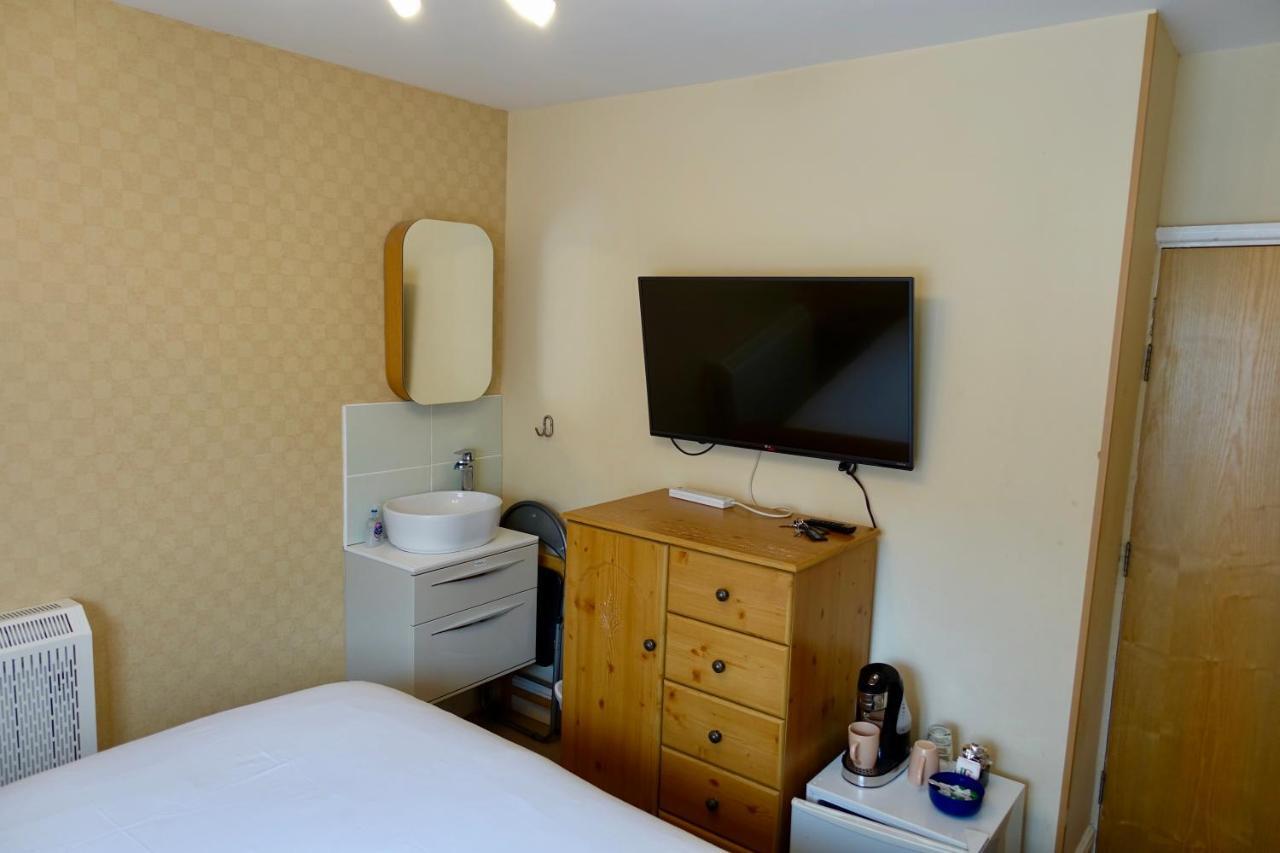 Abinger Guest House Leicester Ngoại thất bức ảnh