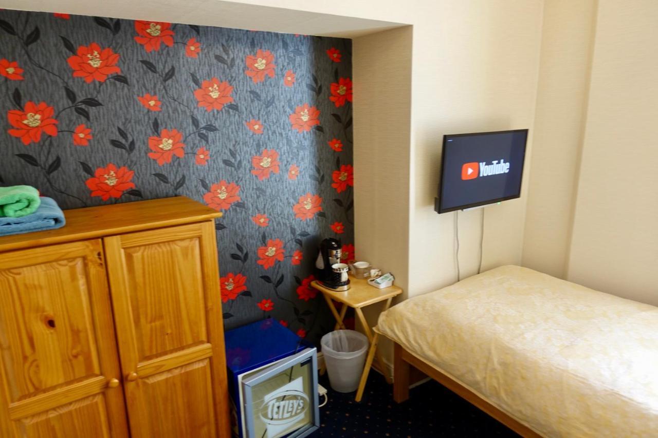 Abinger Guest House Leicester Ngoại thất bức ảnh