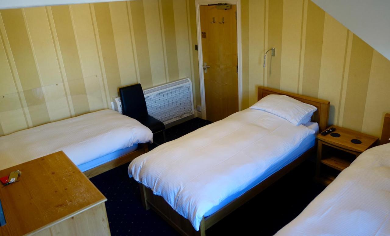 Abinger Guest House Leicester Ngoại thất bức ảnh