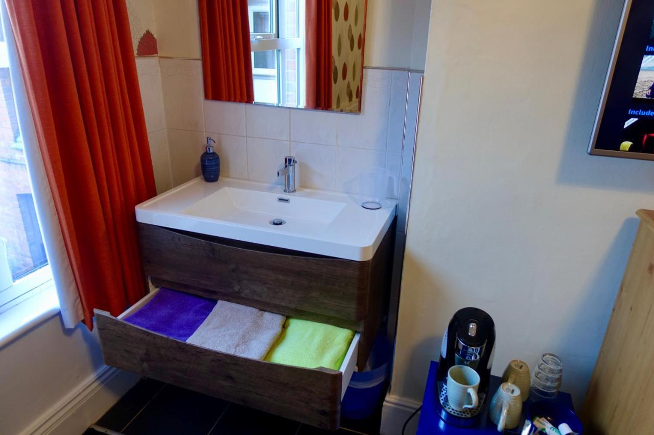 Abinger Guest House Leicester Ngoại thất bức ảnh