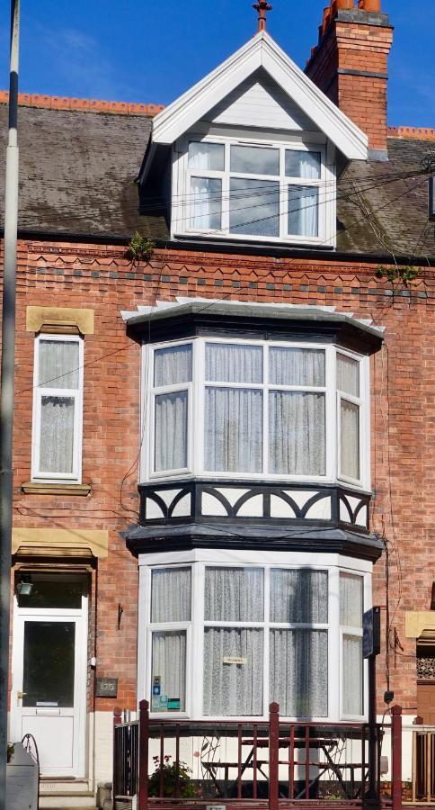 Abinger Guest House Leicester Ngoại thất bức ảnh